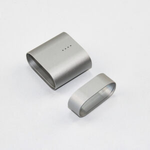 Custom Extruded Aluminum Heat Sink Profile